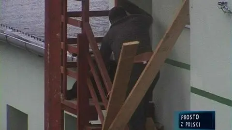 Katował psa na "dzień dobry"