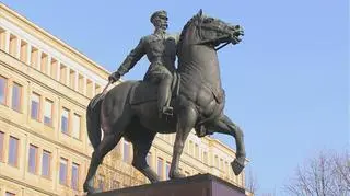 Katowice w hołdzie Piłsudskiemu. "Ponad wiek zaborów jednak nas nie zniszczył"