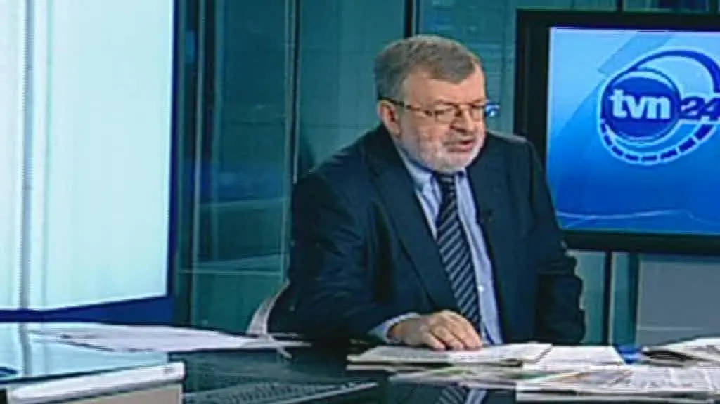 "Katrina była osobistą porażką Busha" - ocenia prof. Lewicki