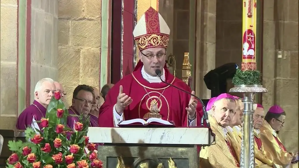 Kazanie nowego prymasa Polski 
