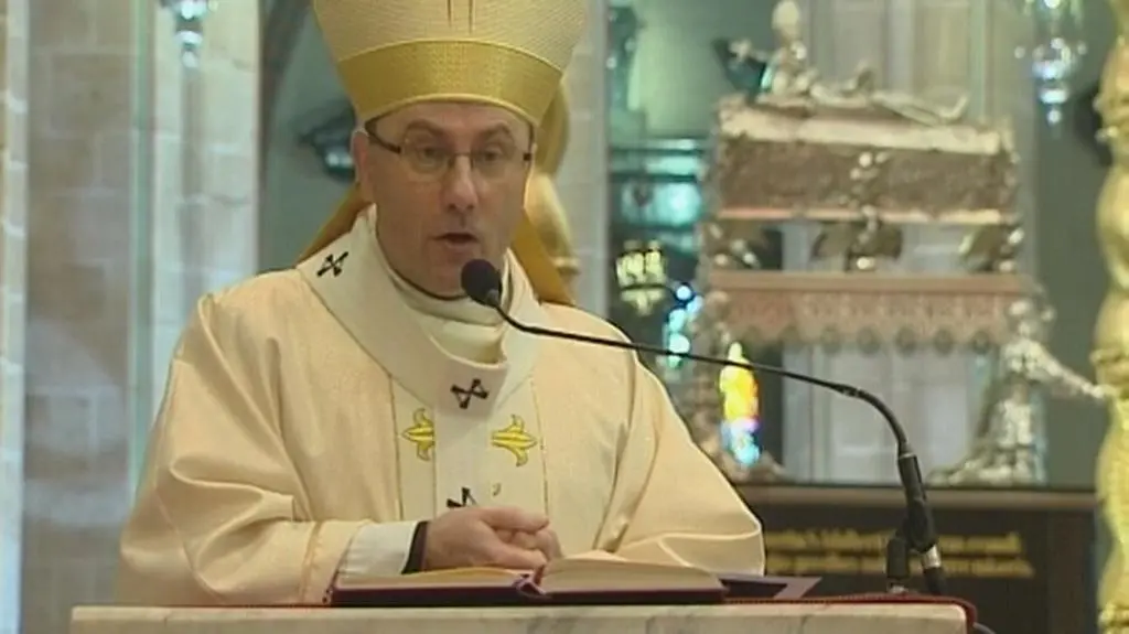Kazanie Prymasa Polski abp. Wojciecha Polaka