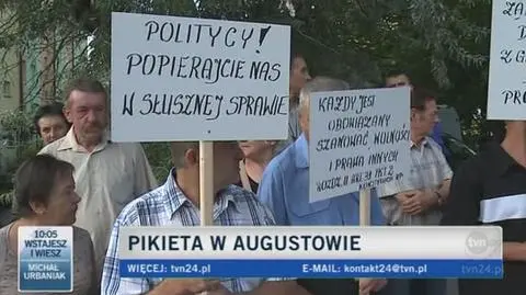 "Każde dziecko wie, że częstował wódką"