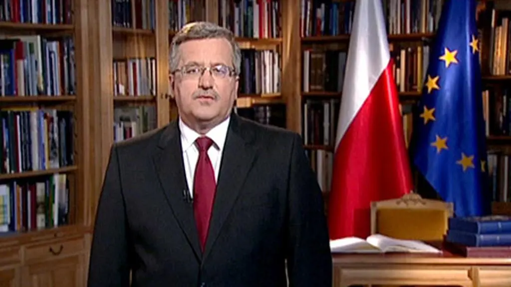 "Każdy głos będzie głosem oddanym na Polskę"