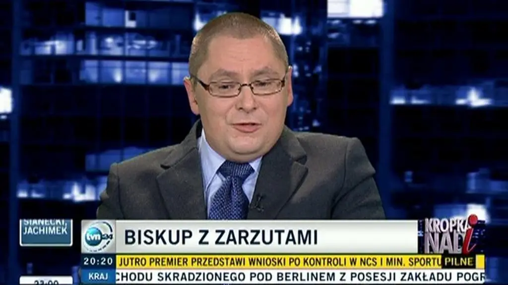 "Każdy jest grzesznikiem"
