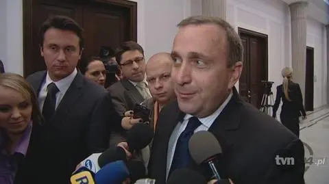 "Każdy ma prawo do opinii"