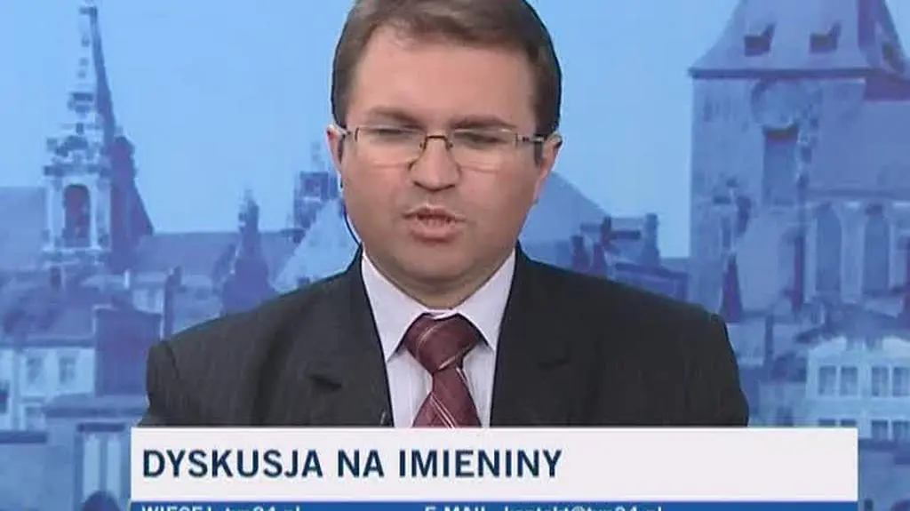 "Każdy odpowiada za swoje czyny"