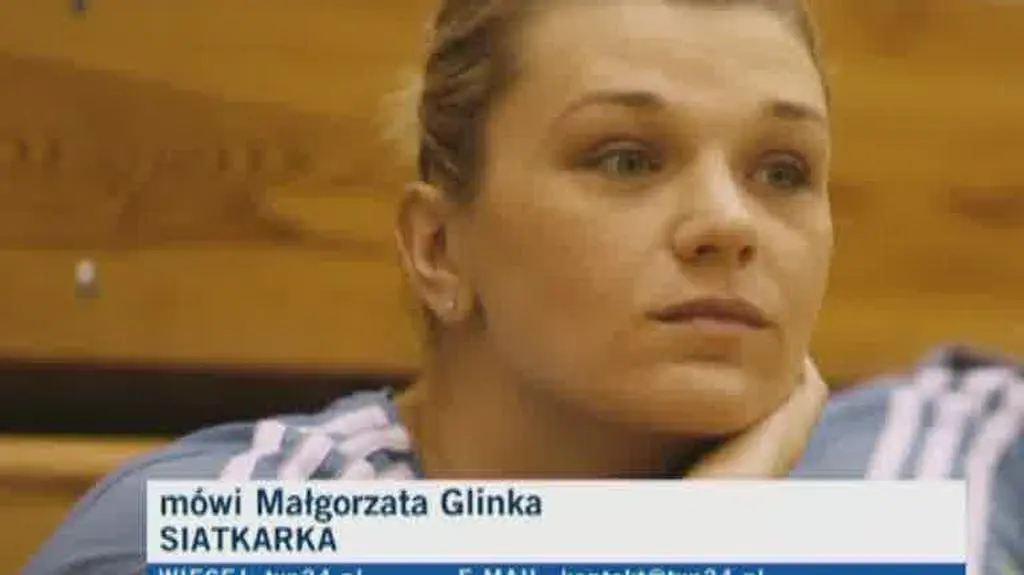 "Każdy punkt zdobyłam dla niej"