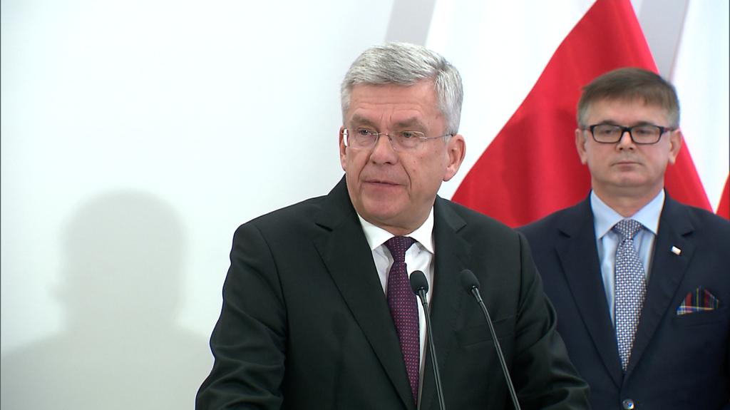 "Każdy w Polsce jest równy wobec prawa"