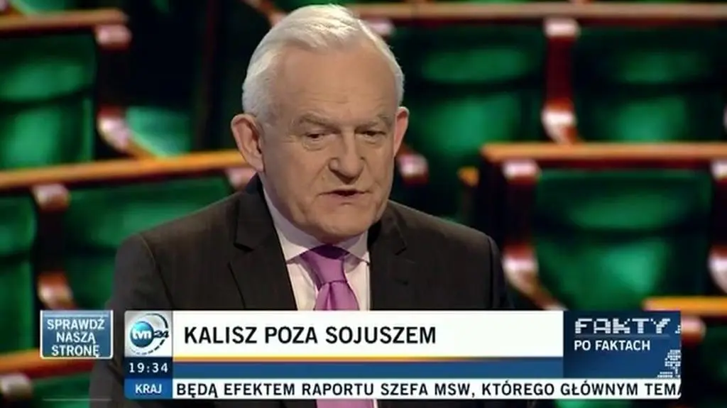 "Każdy wybiera własną drogę"