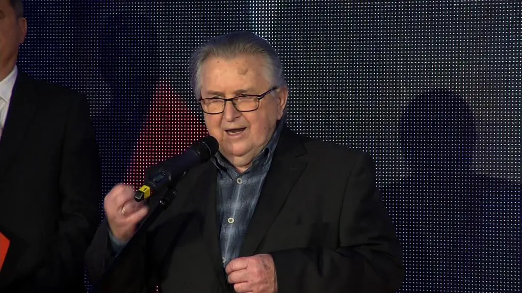 Kazimierz Kutz, czyli śląska "lokomotywa" 