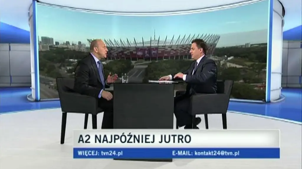 Kazimierz Marcinkiewicz o A2 
