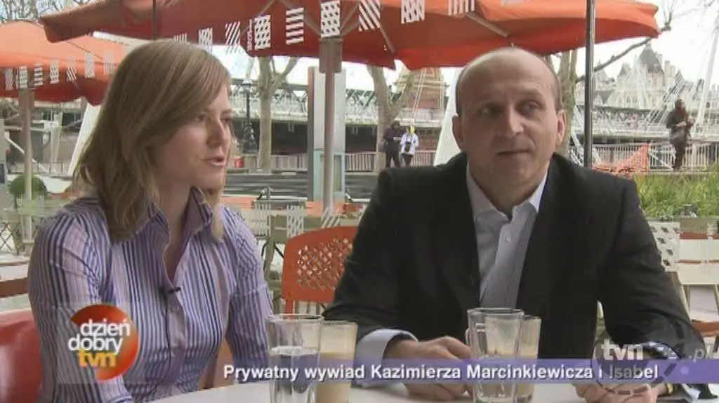 Kazimierz Marcinkiewicz o zakupach