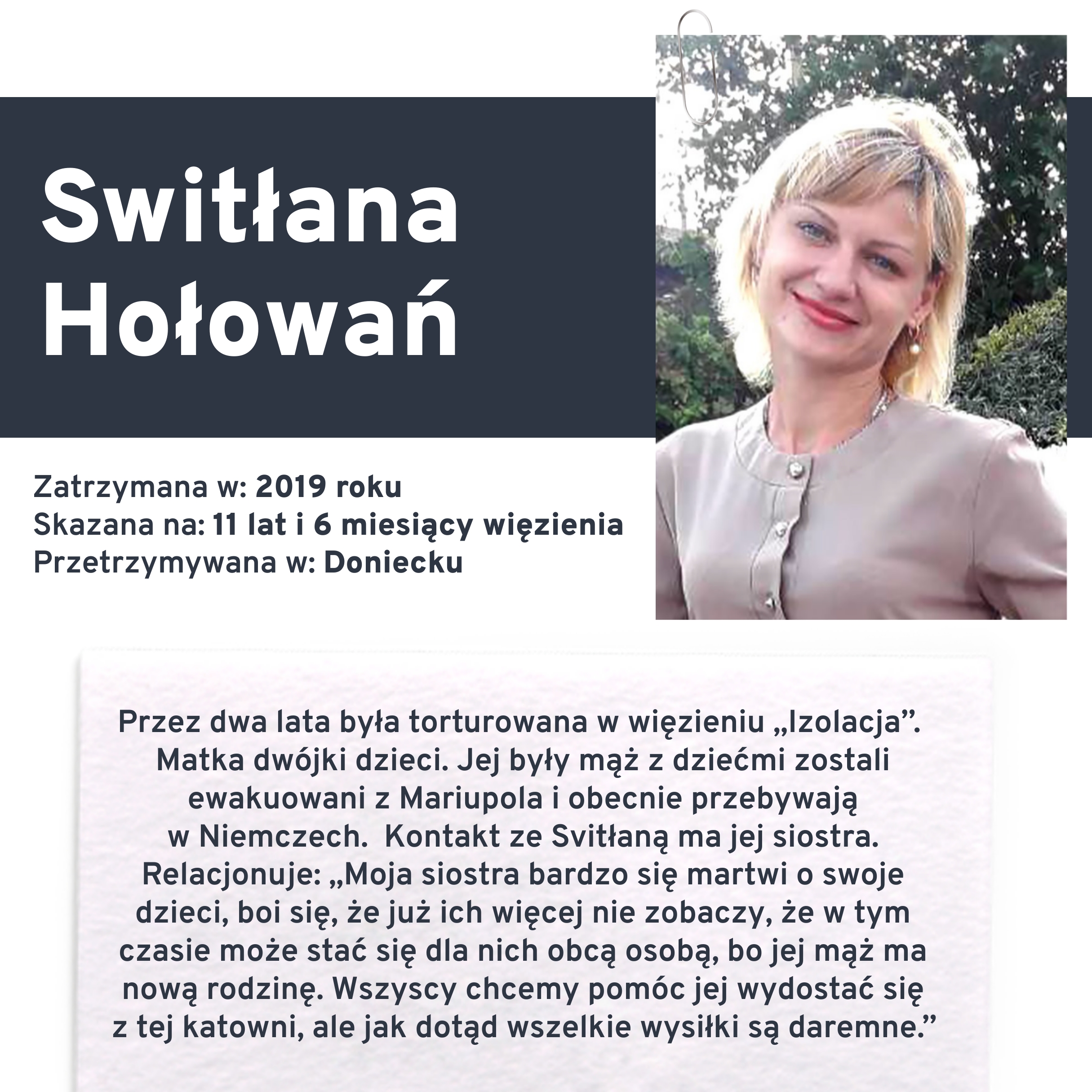 Switłana Hołowań
