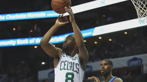 Kemba Walker jest liderem Boston Celtics