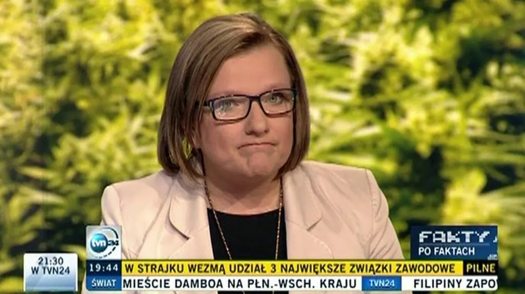 Kempa chce zaostrzenia prawa antynarkotykowego
