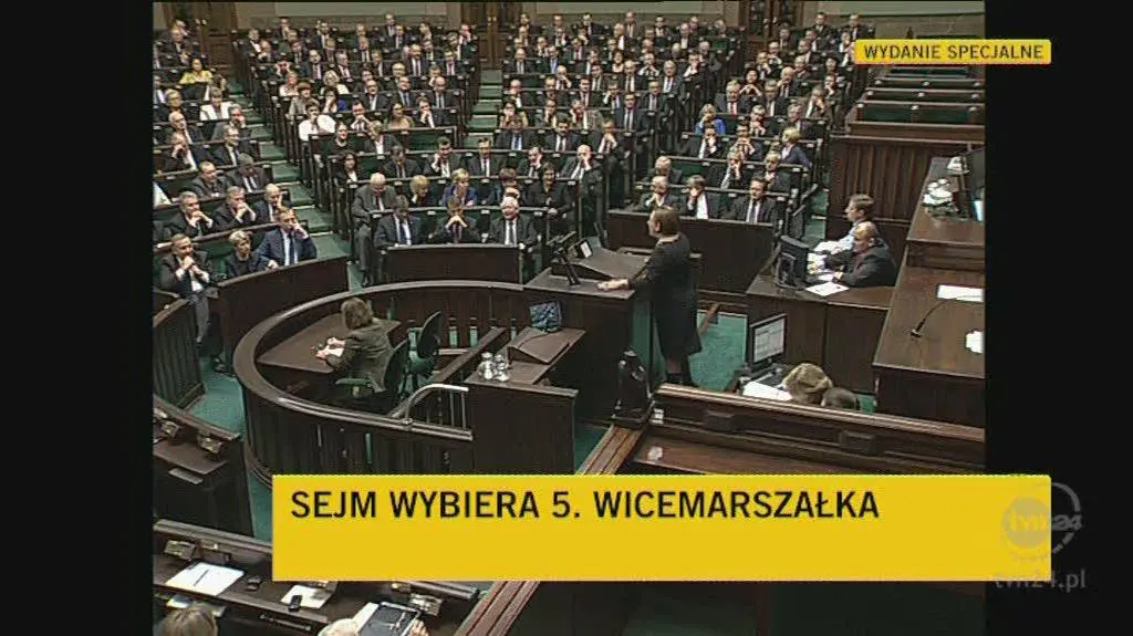 Kempa: Jestem za krzyżem (TVN24)