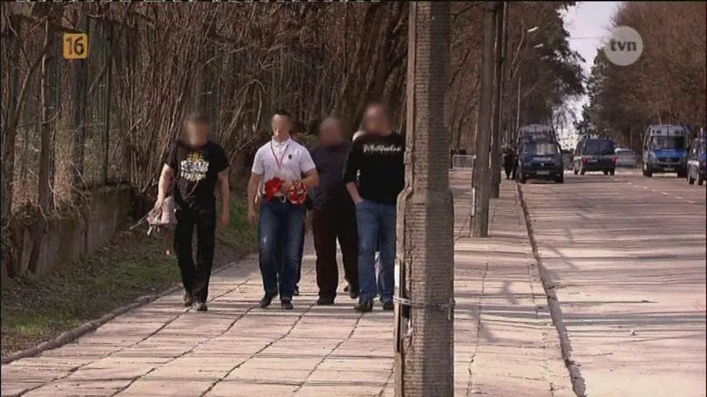 Kibice Jagiellonii nie chcą rozmawiać o sprawie