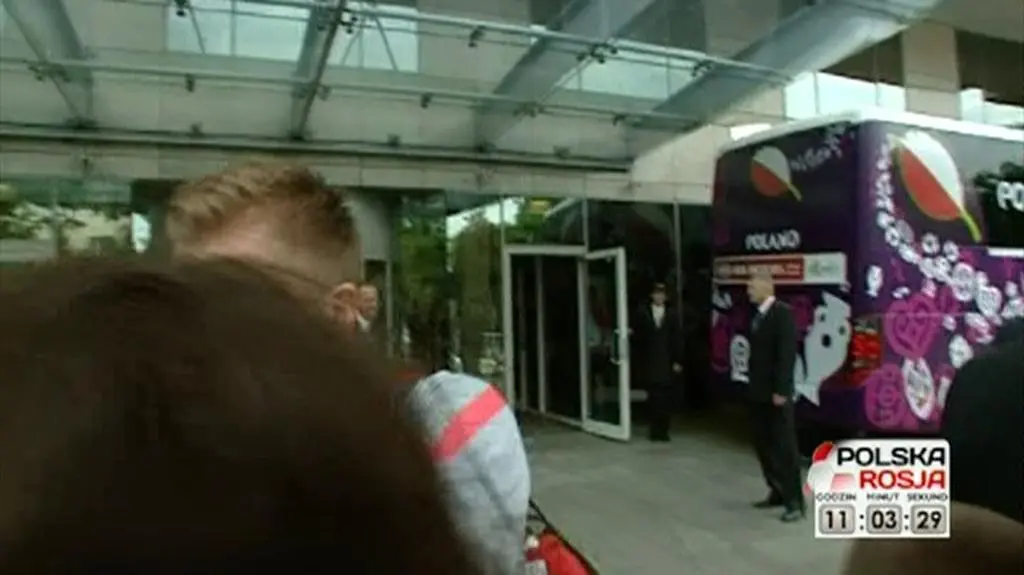 Kibice uspokajają Jakuba Błaszczykowskiego