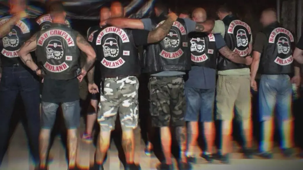 Kibol, naziol, bandyta. Pierwsza część reportażu