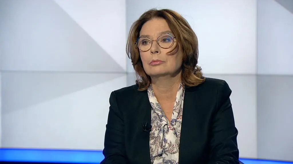 Kidawa-Błońska: to co się działo wczoraj w Sejmie, to był jeden wielki skandal. Pośmiewisko z Sejmu