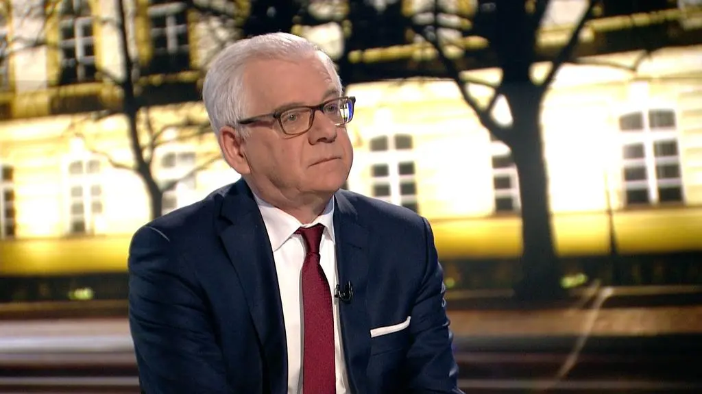 Kiedy wizyta Trumpa w Polsce? "Nie chcemy go ponaglać i łapać za słowa"