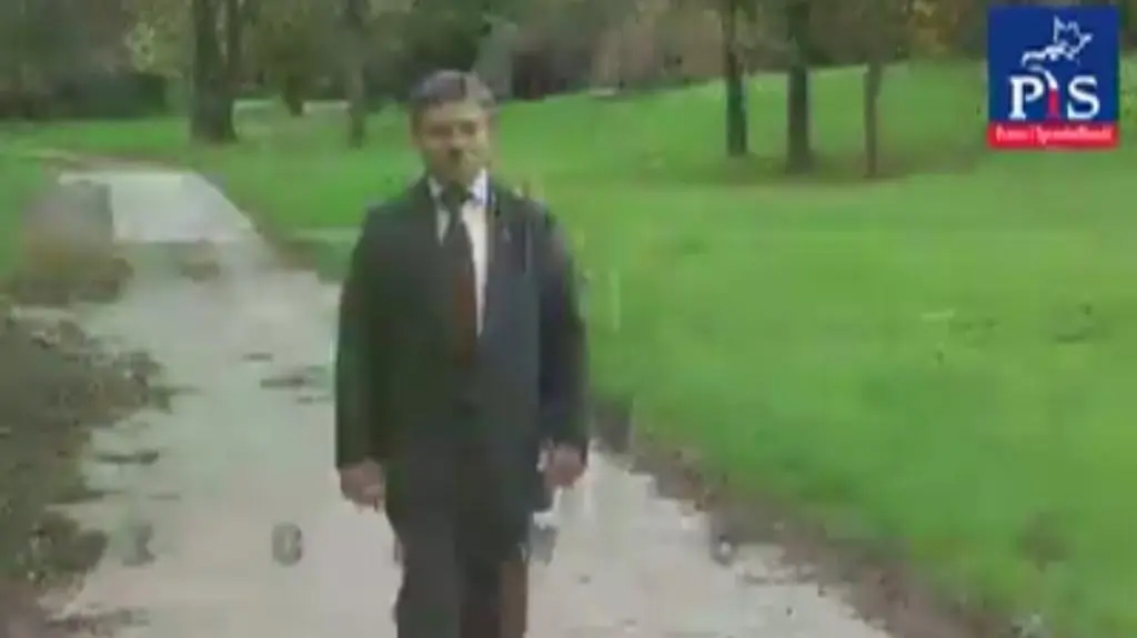 Kielecki spot Andrzeja Wilkosza