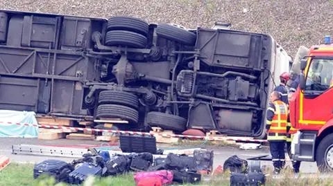 Kierowca autokaru w środę przed sądem