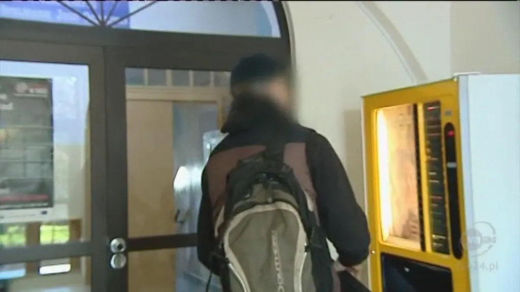 Kierowca ciężarówki (TVN24)