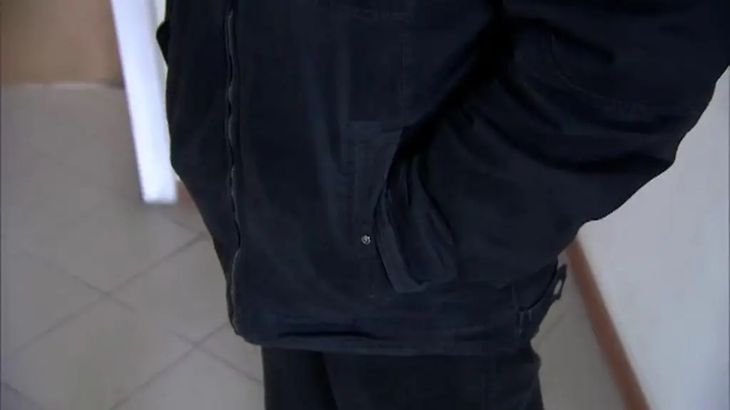 Kierowca jadący za 67-latkiem nagrał tragiczne zdarzenie