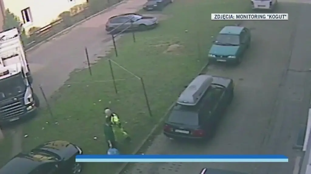 Kierowca śmieciarki pobił dwóch mężczyzn. "Nerwowo nie wytrzymałem"