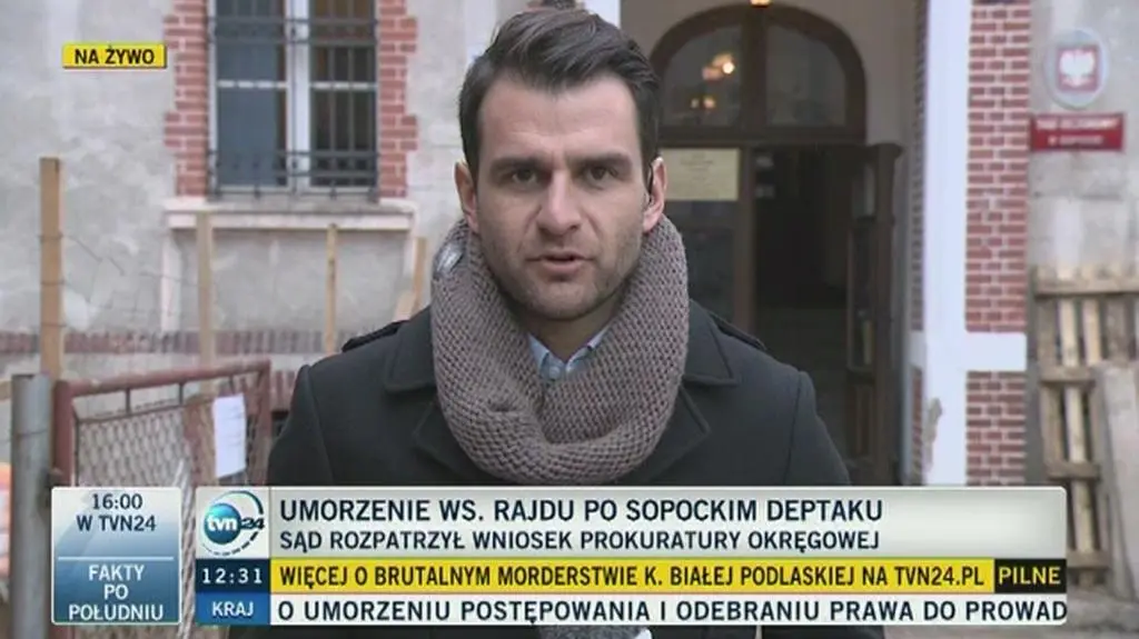 Kierowca z Monciaka trafi do zamkniętej placówki 