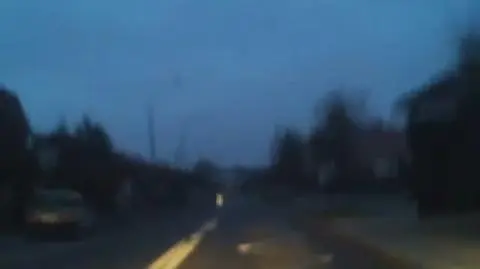 Kierowca za nic miał sobie przepisy ruchu drogowego