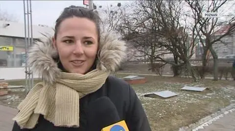 Kierowcy protestują m.in. w Warszawie, Poznaniu i Koszalinie (TVN24)
