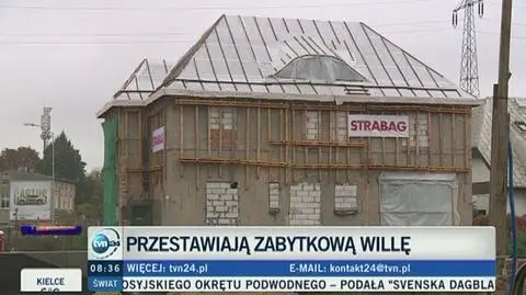 Kierownik budowy podkreśla, że to unikatowe przedsięwzięcie