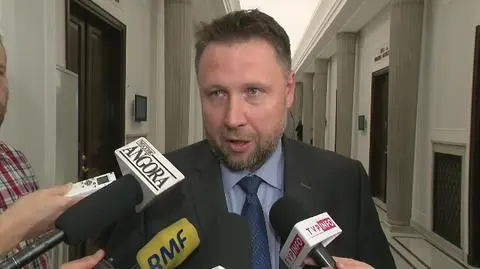 Kierwiński: widać, że PiS nie dogadał się z Gowinem