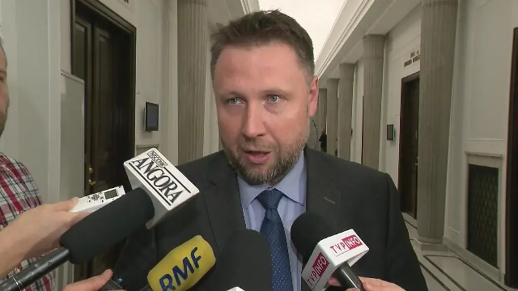 Kierwiński: widać, że PiS nie dogadał się z Gowinem