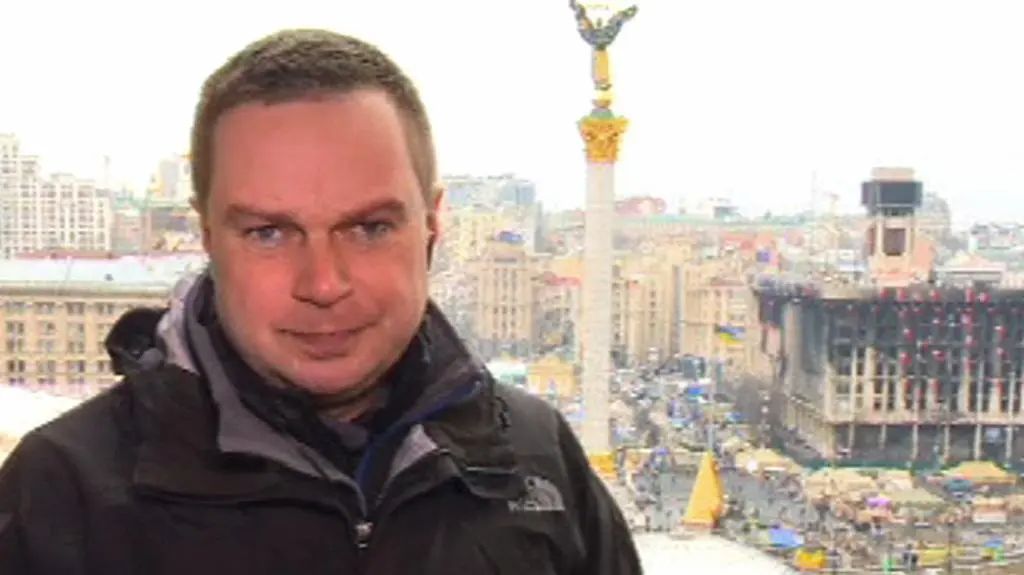 "Kijów mówi cały czas jednym głosem"