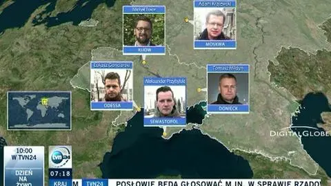 Kijów nie będzie świętował Dnia Zwycięstwa