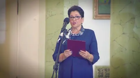 Kim jest nowa szefowa MSW?