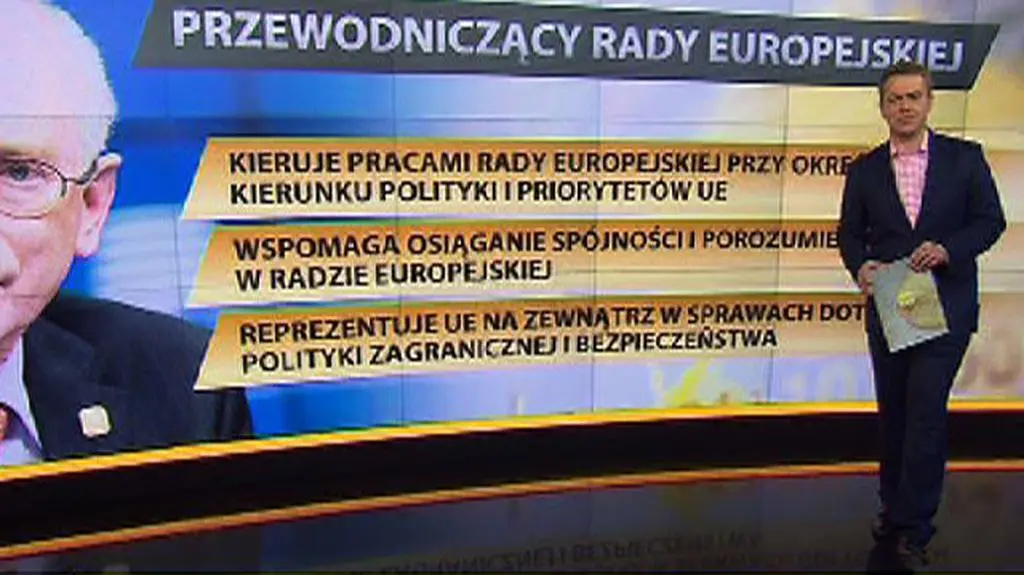 Kim jest przewodniczący Rady Europejskiej?