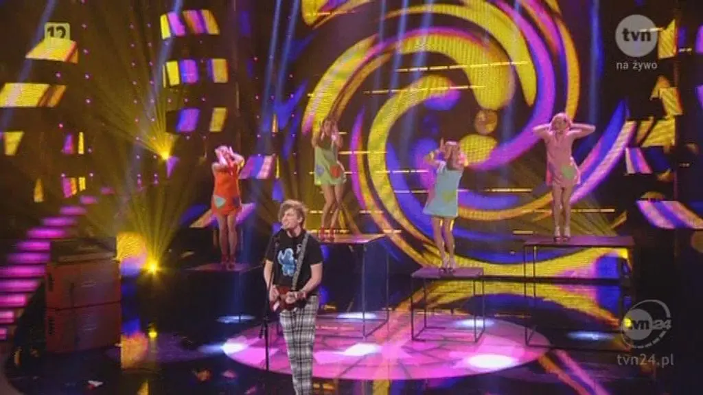 Kinga Hornik, Dawid Ciesielski i Kuba Jaźwiecki