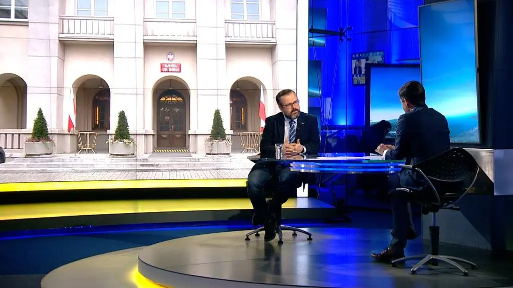 Kittel: cała wiedza dotycząca otoczenia Banasia znajduje się w państwowych archiwach