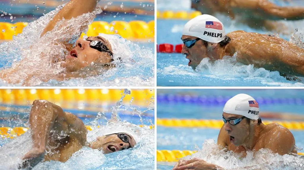 Kizierowski o porażce Phelpsa: Sensacja