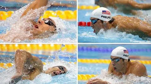 Kizierowski o porażce Phelpsa: Sensacja