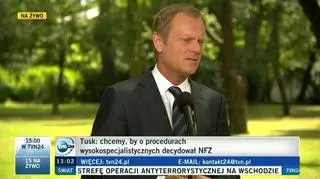"Klauzula sumienia nie może być usprawiedliwieniem"