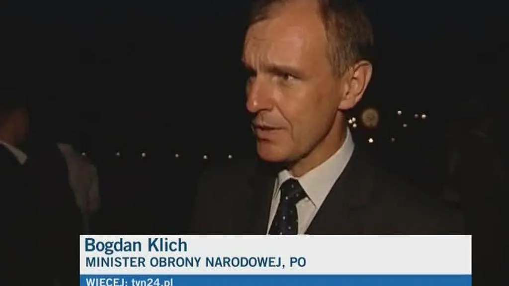 Klich: Armia będzie liczyć 120 tys. żołnierzy
