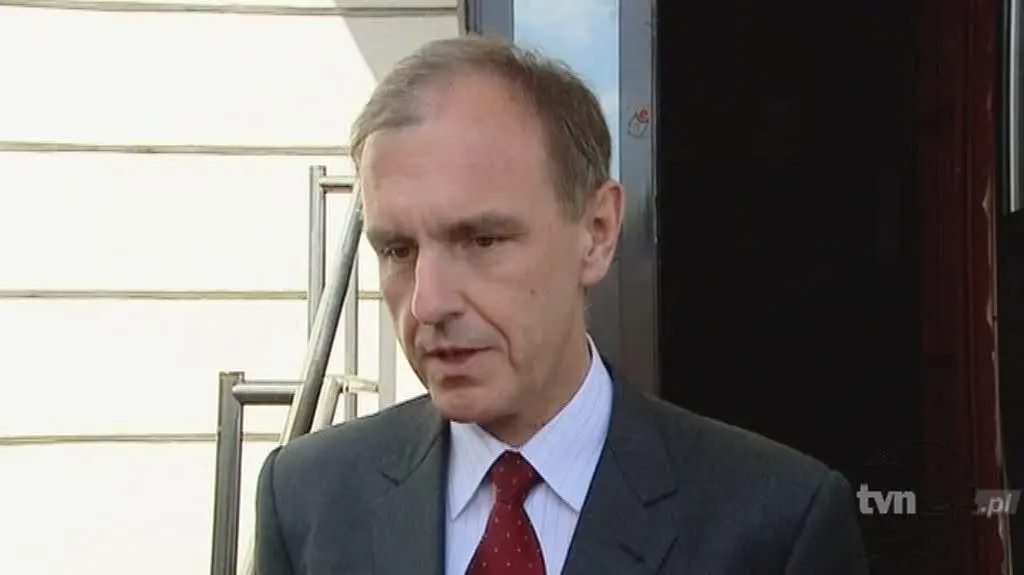 Klich: coraz bardziej prawdopodobna jest wersja kłopotów osobistych szyfranta