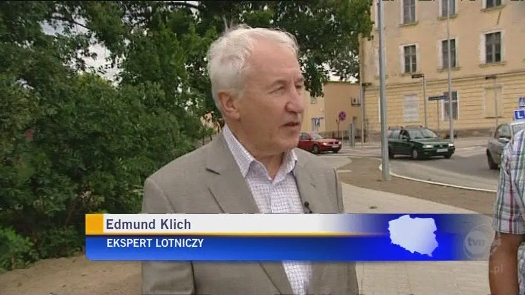 "Klich? Nie kojarzę"