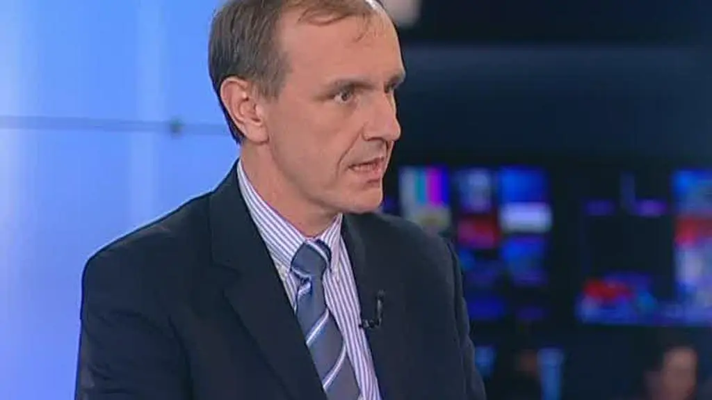 Klich: - Nie stać nas na czysto humanitarne gesty (TVN24)