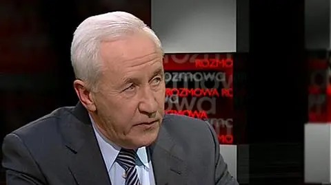 Klich: On nie miał prawa dotykać mikrofonu